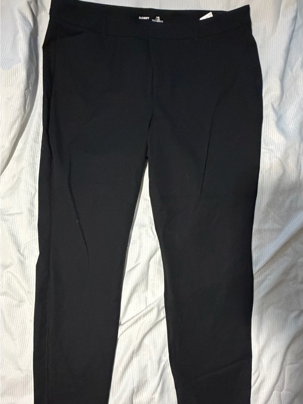 Old Navy Pixie Dress Pants Black